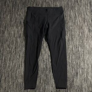 Lululemon legging Speed Up Tight 28" *Full-On Luxtreme